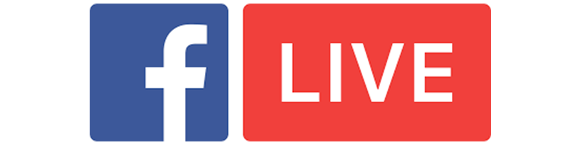 Facebook live